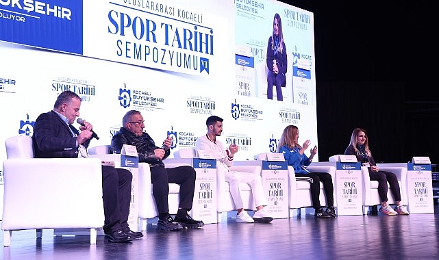 Kocaeli Spor Tarihinde İz Bırakan Buluşma: Şampiyonlar Gençlerle Buluştu