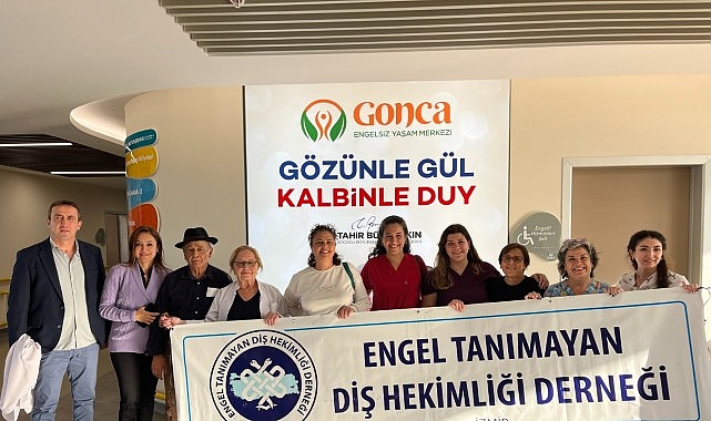 Kocaeli’de Engelli Bireylere Yönelik Ücretsiz Ağız ve Diş Sağlığı Hizmeti: İki Günlük Tarama ve Tedavi