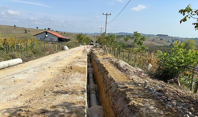 Kocaeli’de İçme Suyu ve Kanalizasyon Altyapısında Yenilikler: Kandıra ve İzmit’te Güvenli Hizmetler