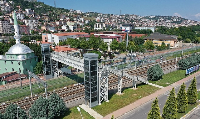 Kocaeli’de Yaya Güvenliği ve Erişilebilirlik İçin Süregelen Ulaşım Dönüşümü
