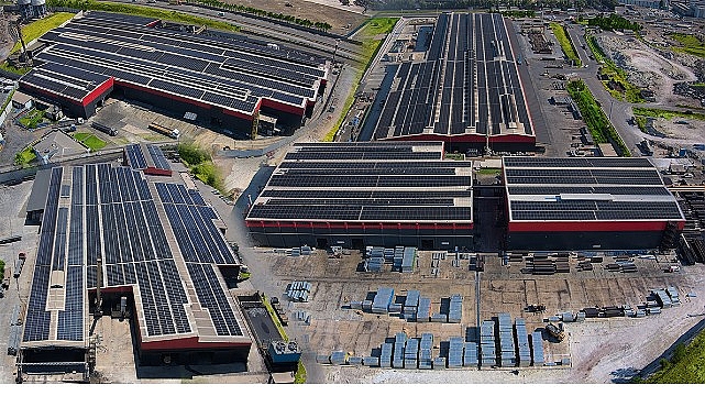 Kocaer Çelik’in 2025 Üçüncü Çeyrekte Güçlü İhracat Performansı ve Finansal Dayanıklılığı
