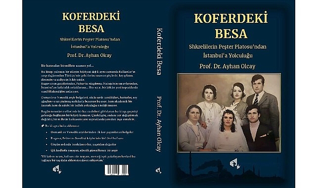 Koferdeki Besa: Shkrelilerin Göç Yolculuğu ve Belleğin Dijital Arşivi