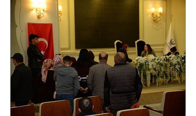 Köfteci Yusuf ve Arkas Lojistik için 100 kişilik işçi alımı süreci tamamlandı