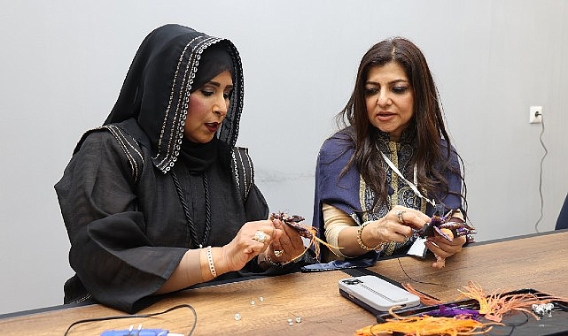 KOİDER Bazaar ve Moda Akademisi Ziyareti: Uluslararası İş Kadınları Kocaeli’de Buluştu
