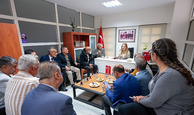 Komşu Buluşmaları: Konak ve Eşrefpaşa’da 26 Mahalle Tek Yürek