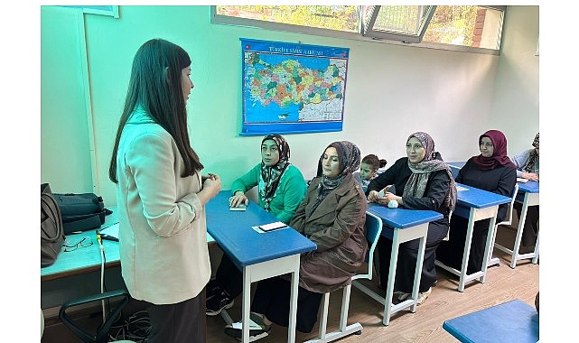 Konak’ta Aile Temelli Madde Bağımlılığı Farkındalık Eğitimleri: Semt Merkezlerinde Destek ve Bilinçlenme