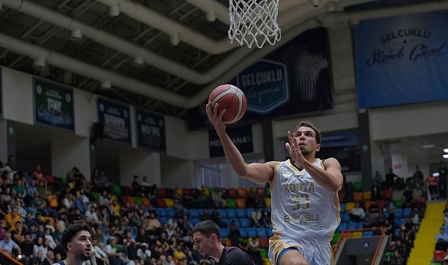 Konya Büyükşehir Belediyespor: Basketbolda 7’de 7 ve Voleybolda Seriyi Sürdüren Kadro