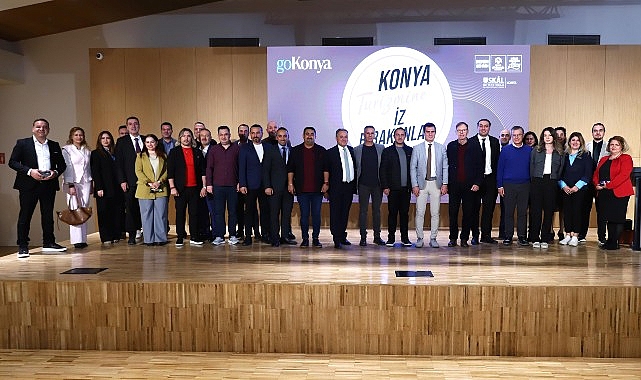 Konya Turizmine İzi Sızan Buluşmalar: Ian Hodder Çatalhöyük’te