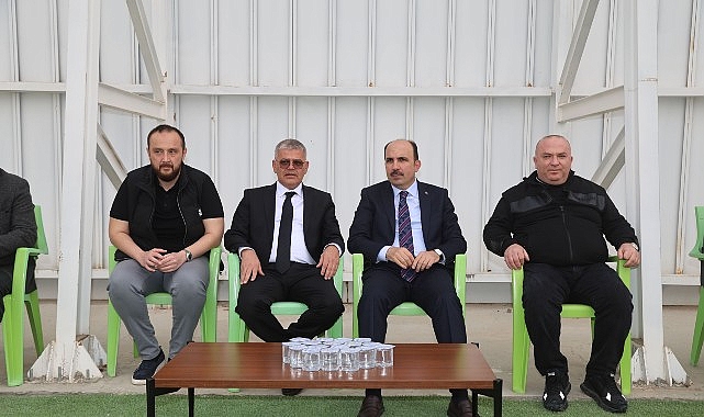 Konyaspor Tesislerinde Bakan Kurum’un İsmi ve Şehrin Birlik Beraberliği Üzerine