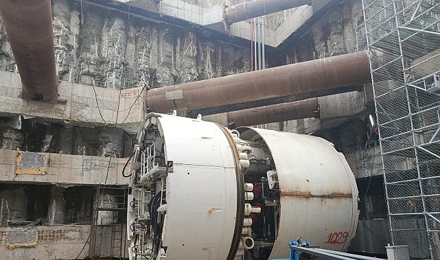 Körfezray Metro Projesi: Kazı ve Montaj Aşamalarıyla Gebze’yi Yakalayan Gelişmeler