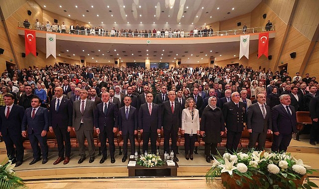 KOÜ Bilimpark ve Milli Teknoloji Atölyesi Açılışı: Teknolojiye Adanmış Bir Yönetim ve Büyük Destek