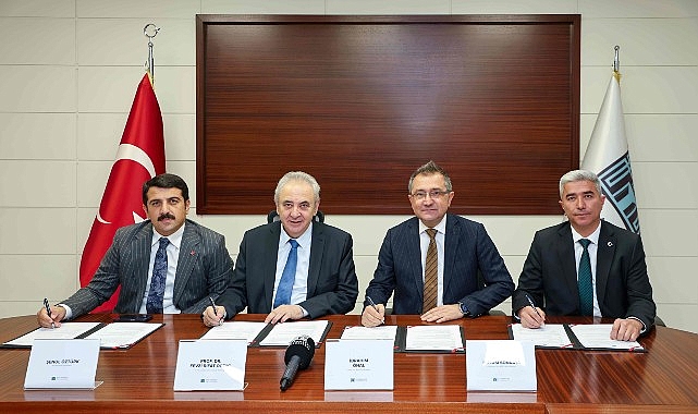 KTO Karatay Üniversitesi, Karapınar’daki Eğitim İş Birliğini Güçlendirme Protokolünü Hayata Geçirdi