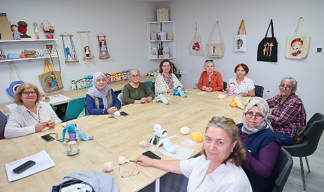 Lösemili Çocuklar İçin Dayanışma: Amigurumiyle Gönülleri Isıtıyoruz