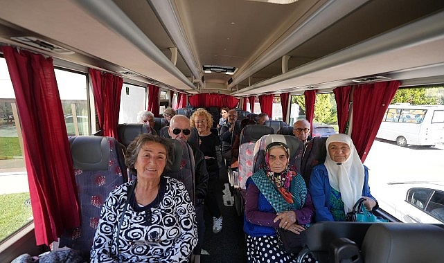 Maltepe Huzurevi İçin Yeni Otobüs Seferi: Her Perşembe İlçe Merkezi Ulaşımı Artırıldı