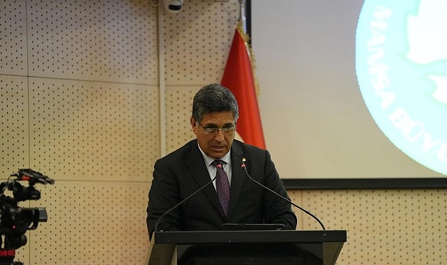 Manisa Kentinde Kasım Meclis Toplantısı ve MASKİ 2025 Faaliyetleri: Altyapı, Çevre ve Kültürel Yatırımlar