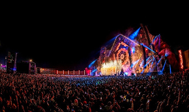 MDLBEAST Soundstorm Riyad: Üç Günlük Kültür, Müzik ve Işık Şöleni Geri Döndü