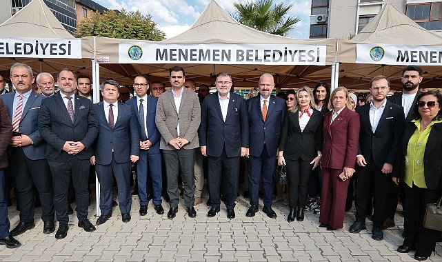 Menemen Dijital Deneyim Merkezi: Cumhuriyet’e Adanmış Yeni Bir Sahne