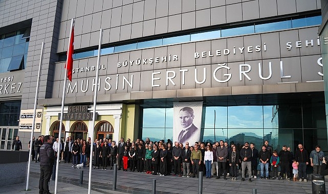 Merhaba Çocuk: Atatürk’ün Çocukluk Hikayesi Şehir Tiyatrosu’nda Yeniden Sahnede