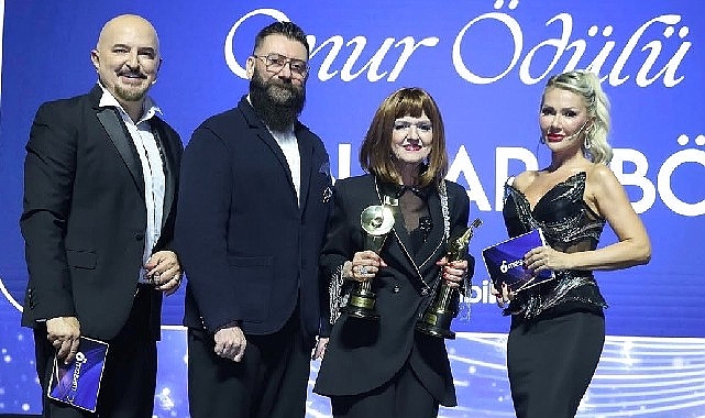 MESAM 39. Yıl Töreninde Üstün Başarılar ve Onurlandırmalar