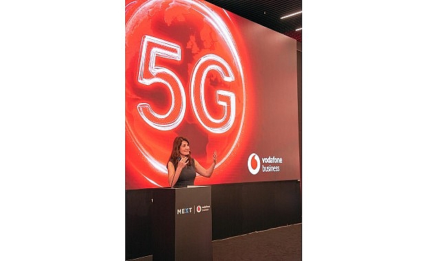 MEXT Teknoloji Merkezi’nde Vodafone Business Deneyim Alanı Yenilendi: 5G ve Akıllı Çözümlerle Sanayi Dijitalleşmesi Sürüyor