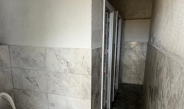 Milas Belediyesi Fen İşleri Ekipleri Mahalle Mahalle Yoğun Faaliyet