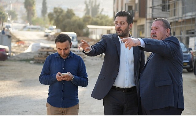 Milas’ta Ulaşım ve Altyapı İçin Yerinde Planlama: Topuz’dan Hızlı İncelemeler