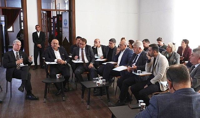 Mudanya Turizm Stratejisi İçin Üç Günlük Çalıştay Başladı: Vizyon ve Yol Haritası Oluşturulacak