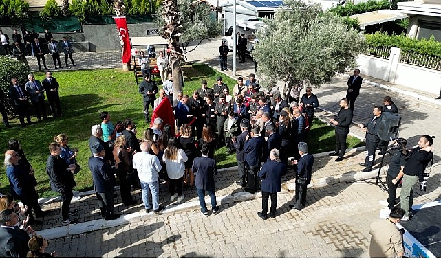 Narlıdere’de Şehit Teğmen Ali Emre Fırıncıoğulları Parkı: Vefa ve Hatıra