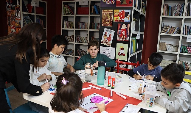 Nezaket Öğreniliyor: 7-10 Yaş Grubuna Yönelik Değerler Atölyesi