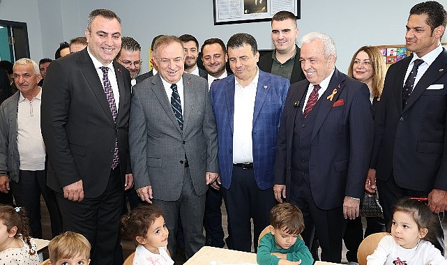 Nilüfer Kreş ve Gündüz Bakımevi: Gece Kreşiyle Kadın ve Aile Desteğini Güçlendiren Yeni Adım