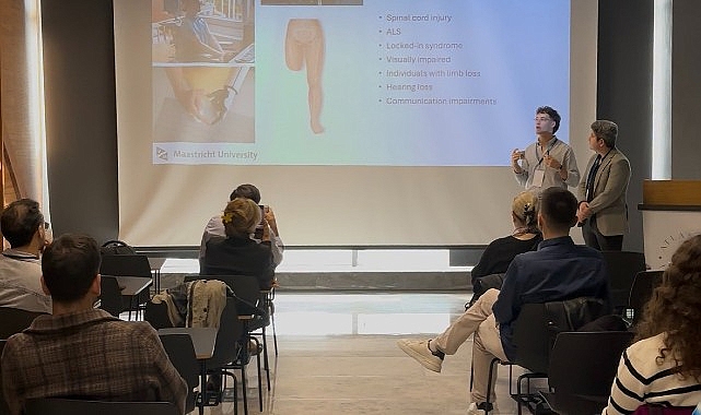 Nörofest 2025: Beyin Bilimi ve Sanatın Etkileşimli Buluşması İstanbul Atlas Üniversitesi