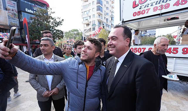 Nutuk İle Geleceğe Işık Tutan Ankara-Manisa Buluşması ve Halkoyunlarıyla Dolu Şölen
