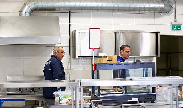 Okul Kantinleri için Devamlı Denetim: Hijyen ve Güvenlik Öncelikli