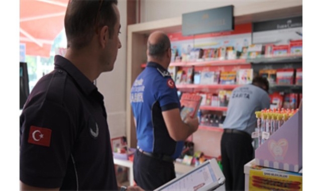 Okul Kantinleri ve Kırtasiye Denetimi: Hijyen ve Tüketici Güvenliği Odaklı Önlemler