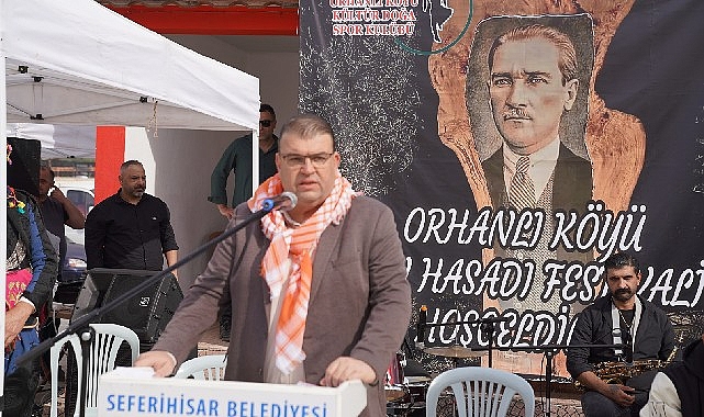 Orhanlı Zeytin Hasadı Festivali: Toprakların Bereketi ve Kültürel Zenginlikler