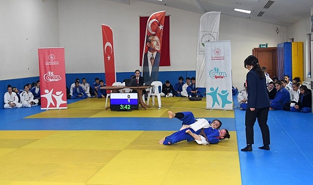 Osmangazi Belediyespor Judo Takımı Türkiye Finalleri İçin Yükselişte