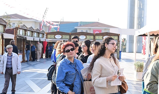 Osmangazi Kitap Fuarı 4. Gün: Yazarlar ve Çocuk Atölyesiyle Dolu Dolu Saatler
