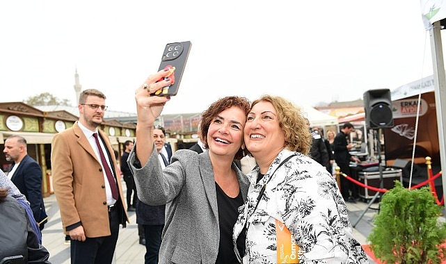 Osmangazi Kitap Fuarı Beşinci Gününde Yoğun İlgi ve Renkli Söyleşilerle Devam Etti