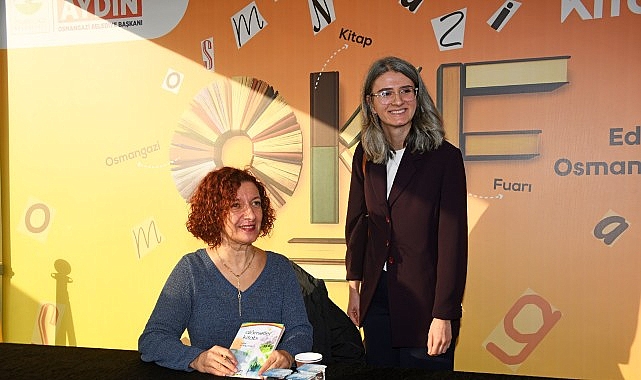 Osmangazi Kitap Fuarı: Edebiyatın Nabzını Tutan İkinci Gün