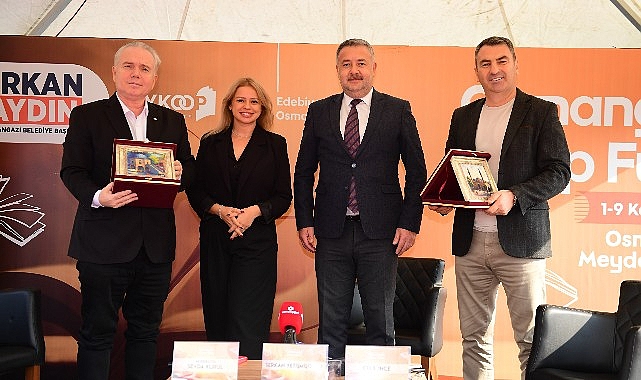 Osmangazi Kitap Fuarı: Kültür ve Sporun Buluştuğu Gündem