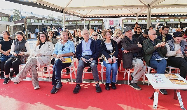 Osmangazi Kitap Fuarı’nı Yazarlar ve Okurlar Bambaşka Bir Yoğunlukla Yaşadı