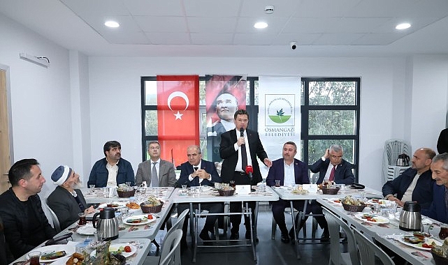 Osmangazi Mahalleleriyle Buluşmalar: Erkan Aydın Mehmet Akif’te Vatandaşların Taleplerine Çözüm Üzerinde Durdu