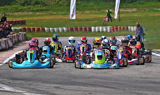 OSSK Özel Etkinlik: MOTUL 2025 Türkiye Karting Şampiyonası’nın 5. Ayağı Körfez Pisti’nde Başladı