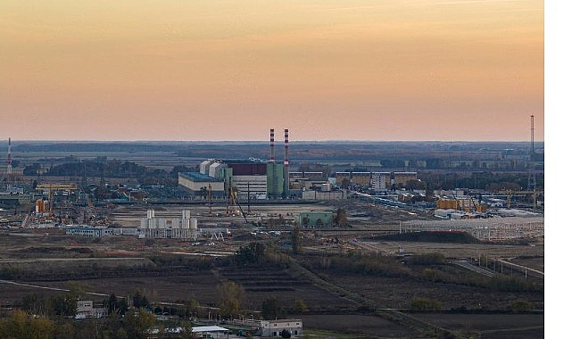 Paks Nükleer Santrali’nde 5. Ünite İçin İlk Beton İçin Gerekli İzinler Alındı