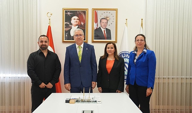 SAMPLE Projesi ile Ege Üniversitesi Uluslararası İş Birliğini Güçlendiriyor