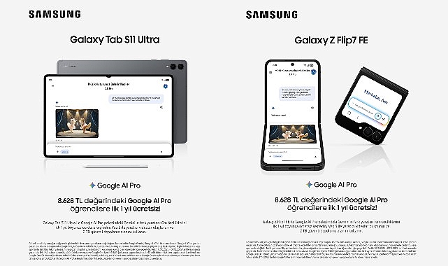 Samsung Eğitim İndirimi ile Öğrenci ve Öğretmenlere Özel Kampanyada Yeni Galaxy Deneyimi