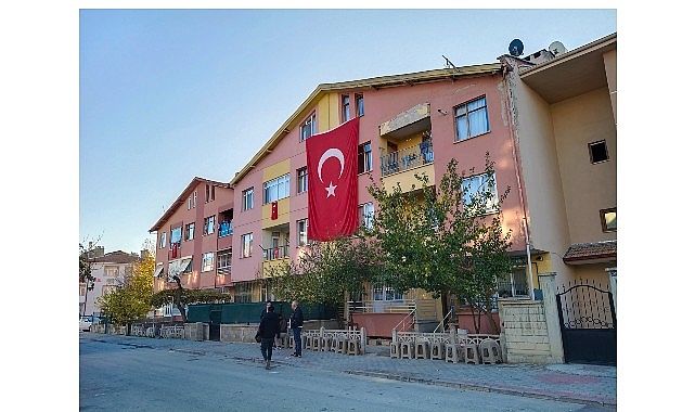 Selçuklu Belediye Başkanı Pekyatırmacı, Şehit Ailesine Taziye Ziyareti ve Milletimize Başsağlığı