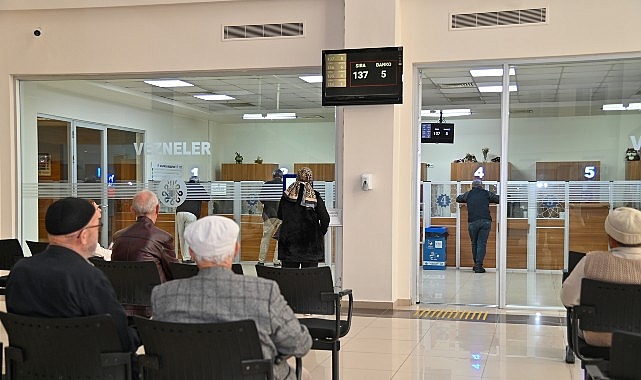 Selçuklu Belediyesi Emlak ve Çevre Temizlik Vergileri 2025 İkinci Taksiti İçin Son Gün