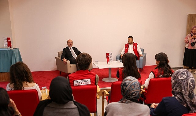 Selçuklu Gençlik Merkezi’nde Öğrenciler İçin Yeni Dönem: Hizmetler ve Destekler Vurgulanıyor
