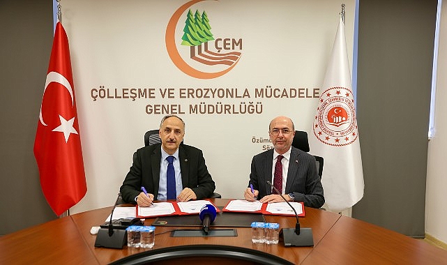 Selçuklu’da Karbon Yutak Alanı Projesiyle Yeşil Dönüşüm Hedefi Güçleniyor